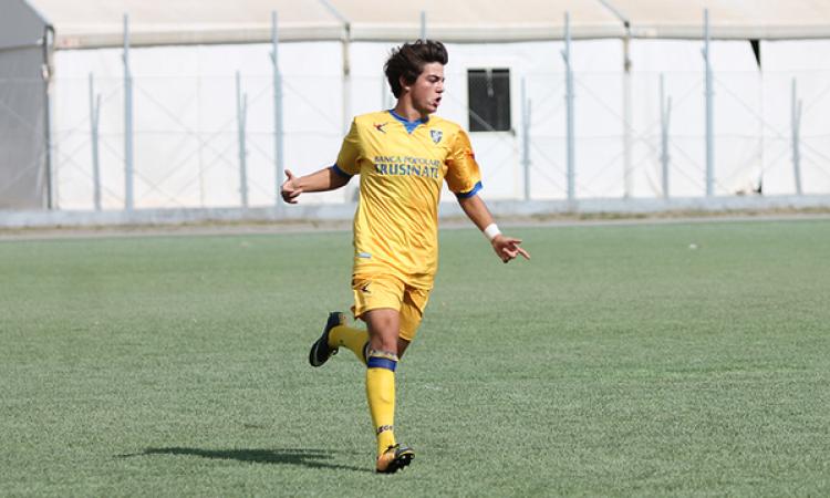 Errico in azione ©DeCesaris