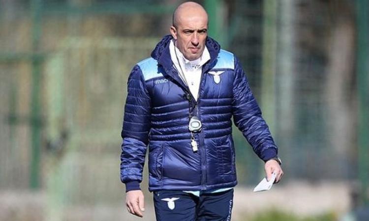 Bonacina, mister Lazio