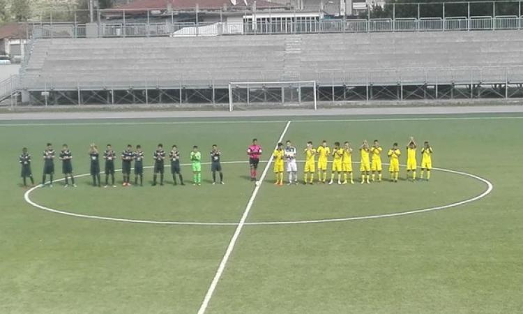 Prima vittoria per il Frosinone ©GazReg