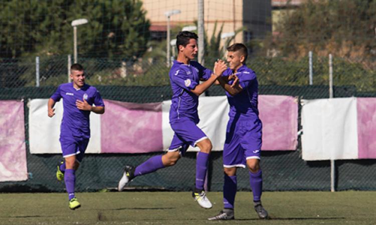 Ostiamare under 17 @GazReg