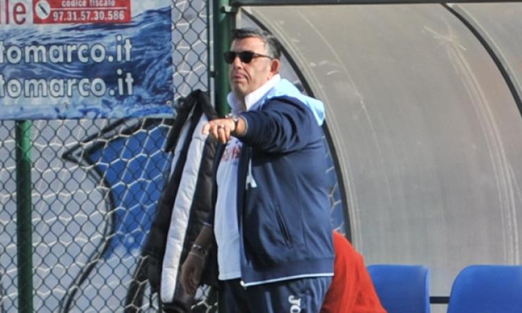 Porcelli, secondo pari di fila (FotoDelGobbo)