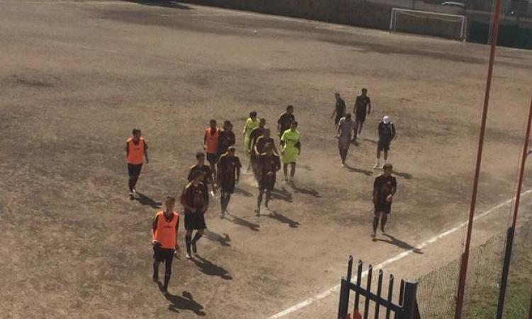 Il Suio esulta a fine match (FotoFBSuio)