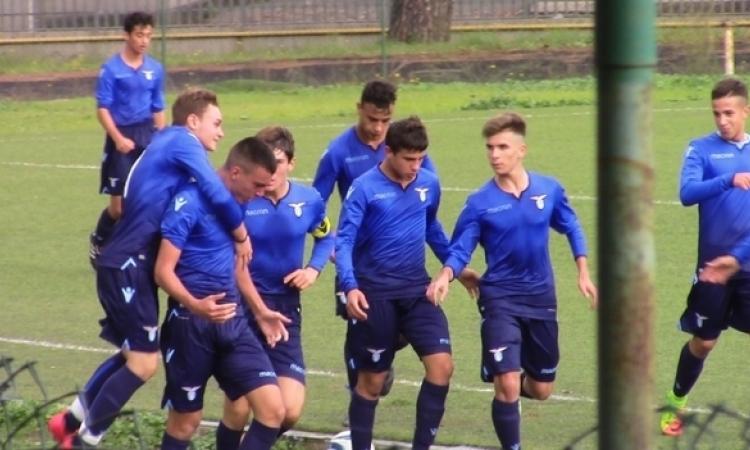 Lazio Under 15 @GazReg