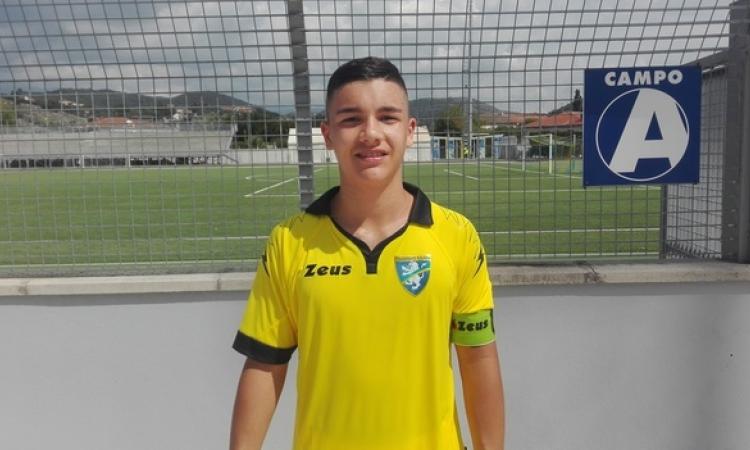 Selvini, 4 gol in 2 partite per lui ©GazzettaRegionale