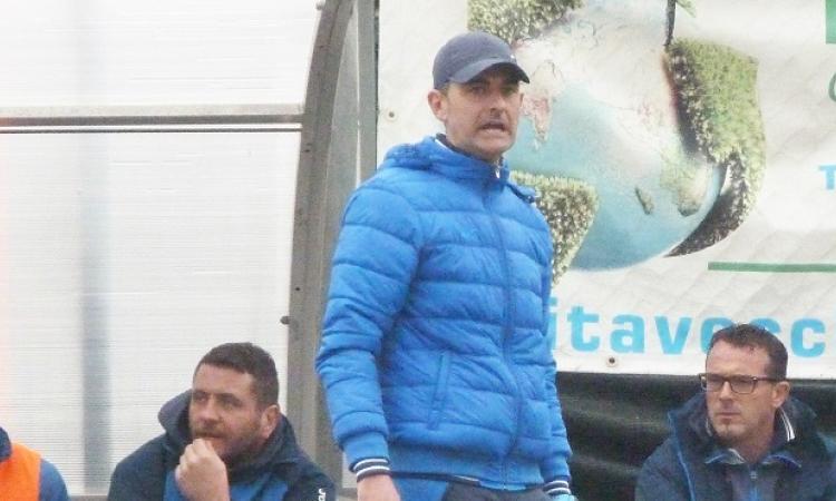 Il tecnico Rocchetti (©Gazzetta Regionale)