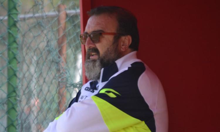 Il ds Roberto Fagotti
