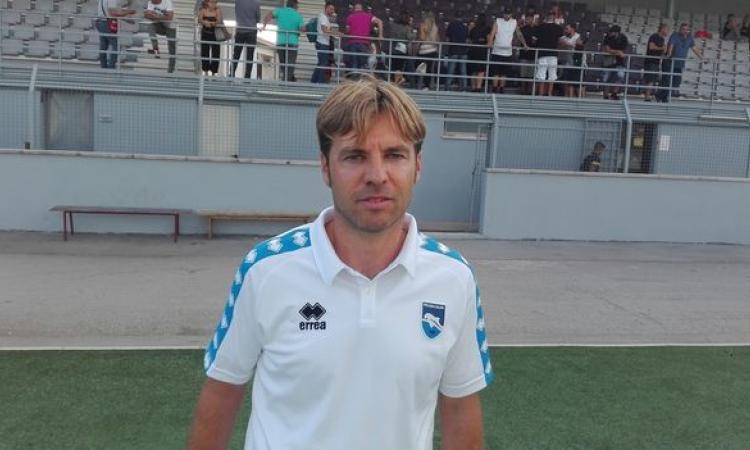Delfino Pescara, Enrico Battisti ©GazReg  