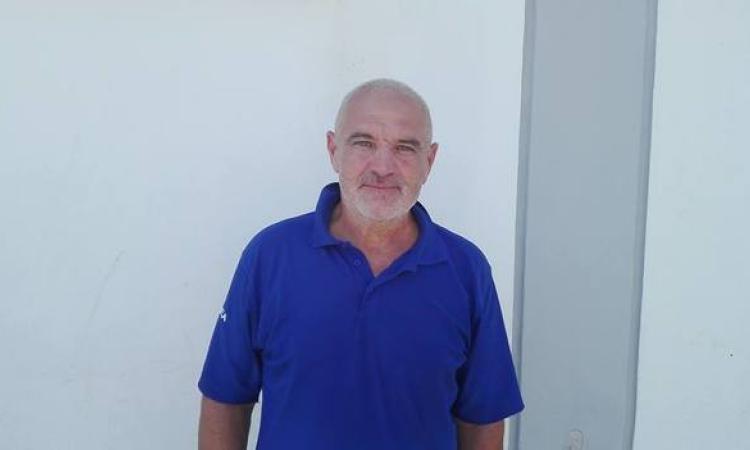 Ferentino Calcio, Maurizio Penna ©GazReg