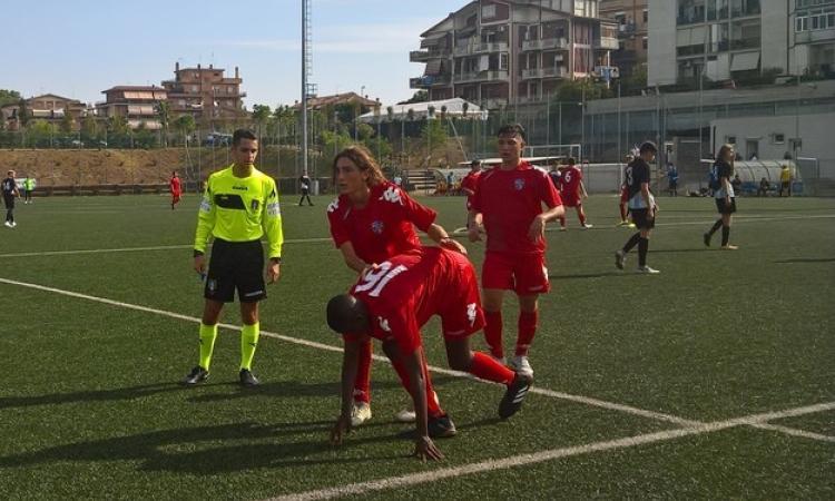 La gioia dell&amp;apos;SFF Atletico