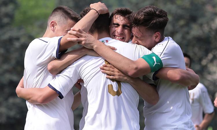 Italia Under 16 (©figc.it)