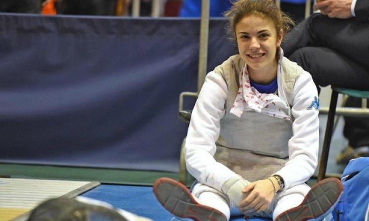 Serena Rossini (©Bizzi)
