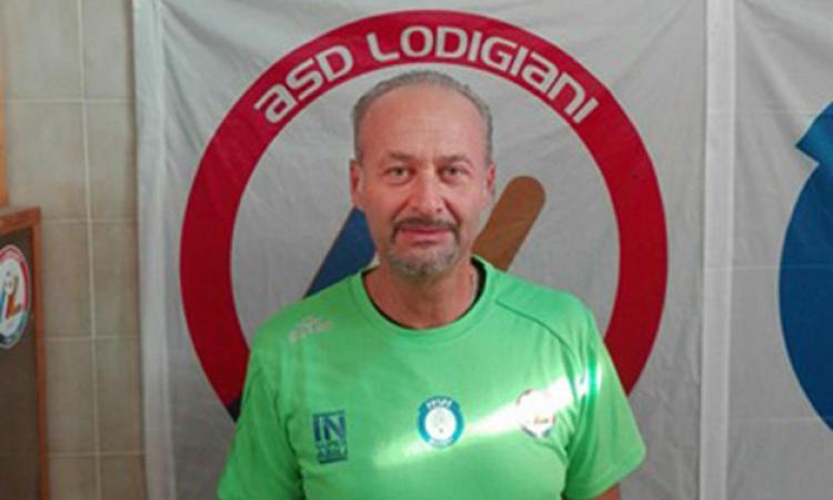 Lodigiani, mister Nunzio Caterino