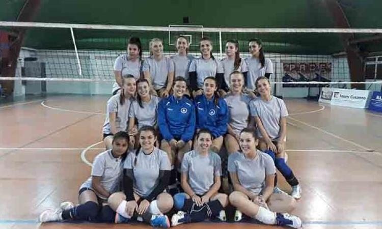 La prima squadra del 2017-18