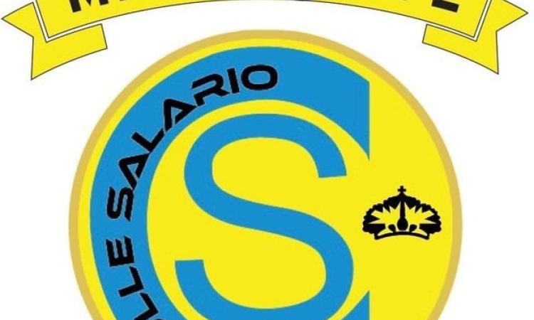 Lo stemma della Mideporte Colle Salario da Facebook