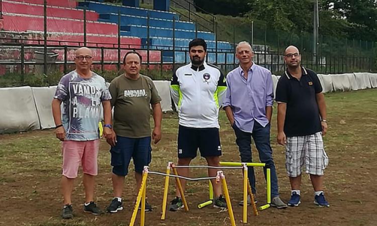 Alcuni dei membri del club