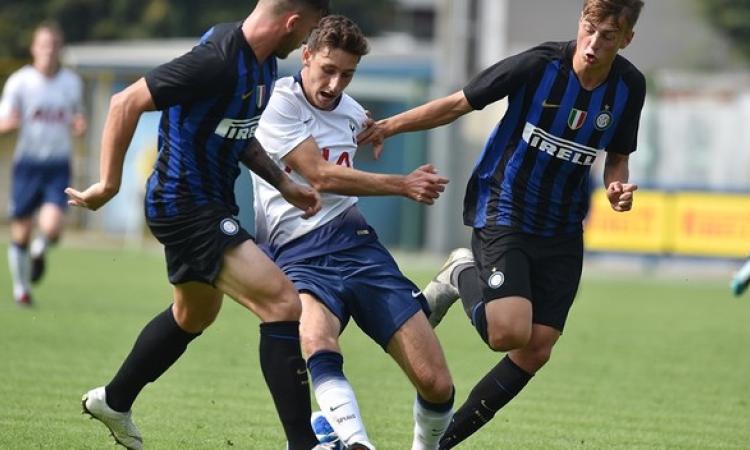 Inter-Tottenham ©GettyImages/Uefa.com