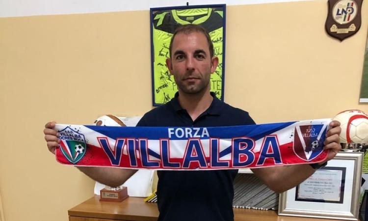Mister Coppelli, Villalba