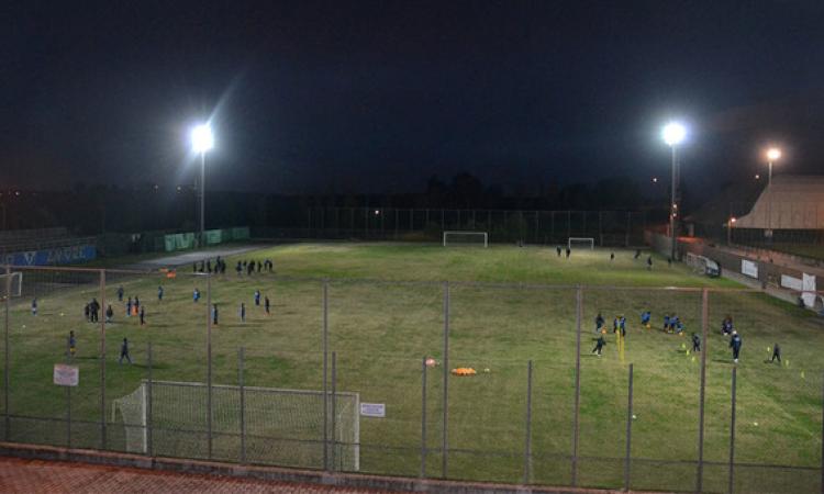 Il campo Millevoi
