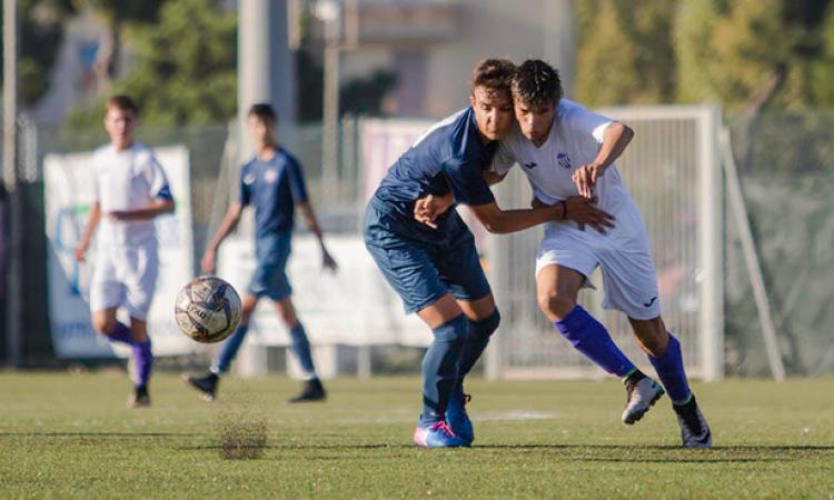 Una foto di gioco ©Shotsport.it