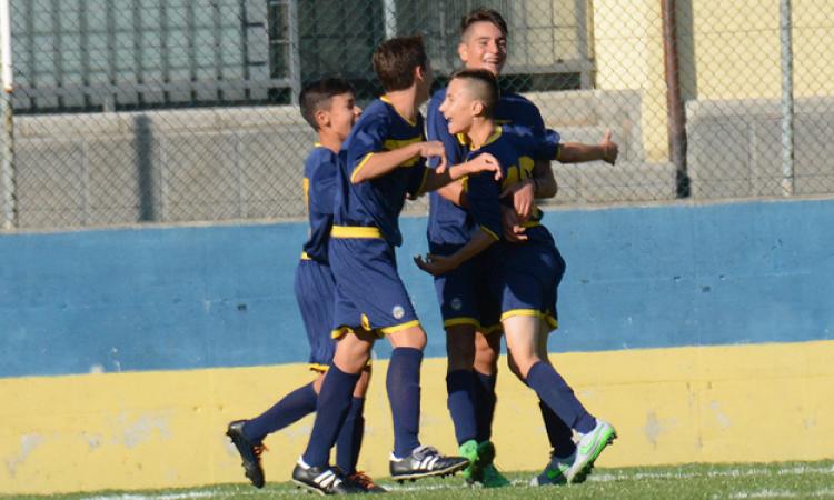 Urbetevere Under 14 @GazReg