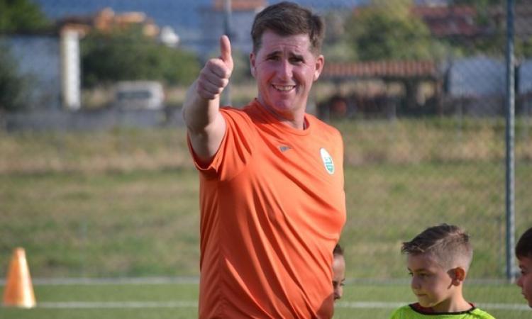 Gaetano Magro ai tempi del Castelverde  ©Castelverde