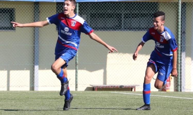Esulta la Tor Tre Teste ©Lori/Photosportroma.it