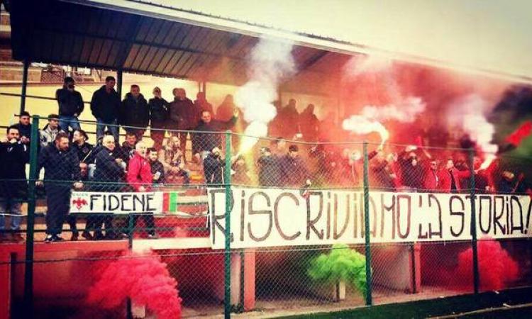 I supporter del Fidene