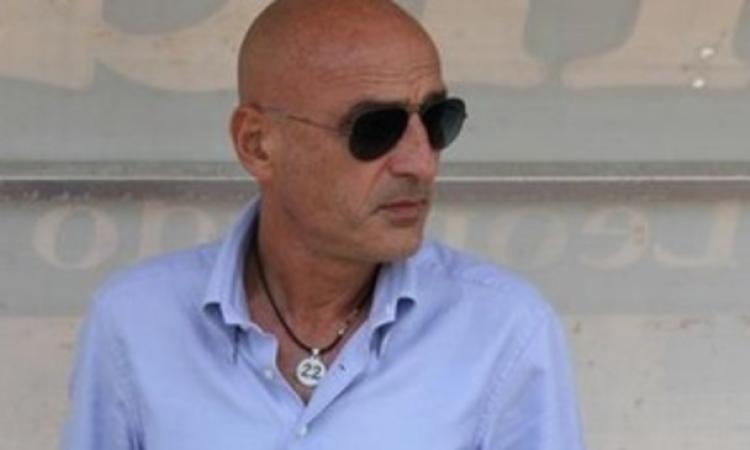 Alberto Cerrai tecnico dell&amp;apos;Ostiantica foto ©GazReg