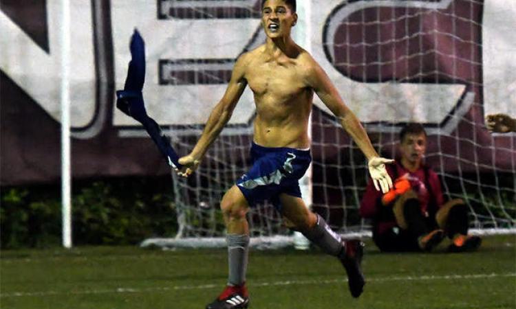 Crespi, a segno (FotoLori)