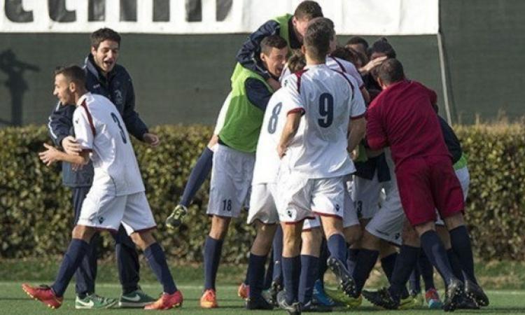 Tor di Quinto cinico, vittoria d'oro contro l'Urbetevere