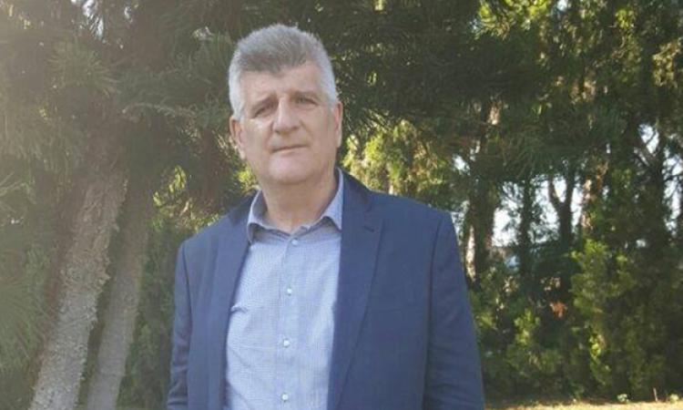 Montella, allenatore della Polisportiva De Rossi