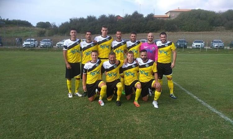 Manziana 2018-19