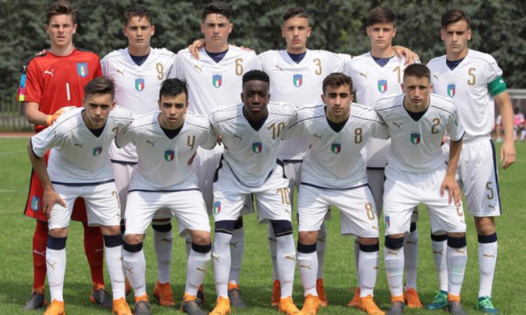 Italia Under 16 (©figc.it)