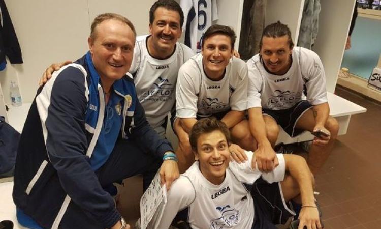 Duepigrecoroma, Barchiesi: "Abbiamo i mezzi per far bene"