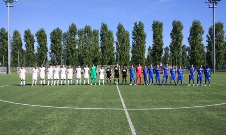 Prende forma la nuova Italia U15 ©figc