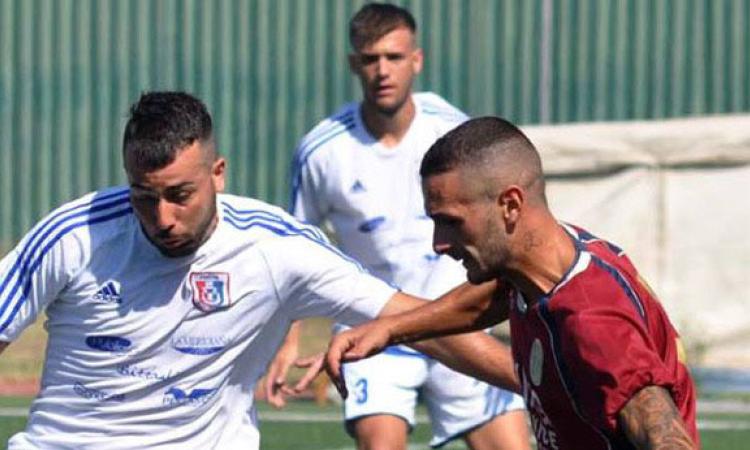 Seferi, protagonista per il Lavinio (&copy;Cenci)