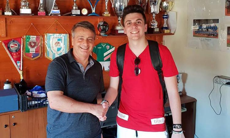 Carmine Frola, Itri