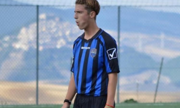 Alessandro Brizzi, Latina Scalo Sermoneta