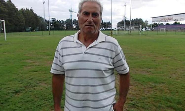 Roberto Ciappici, ex Presidente del Flaminia