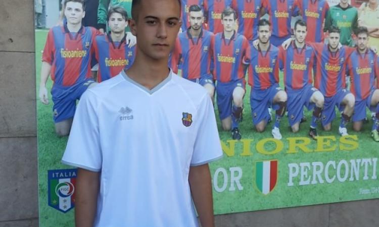 Alicino, Vigor Perconti ©GazReg
