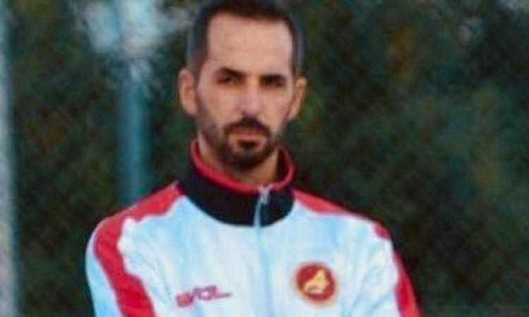 Emiliano Buono ai tempi dell&amp;apos;Aurelia