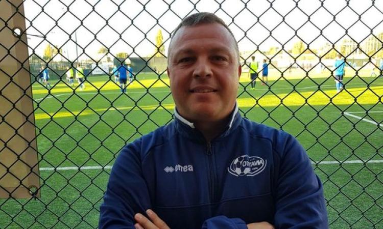Under 19, mister Federici ©Ottavia