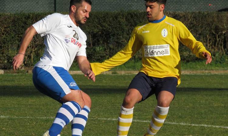 Vigor Acquapendente, a destra