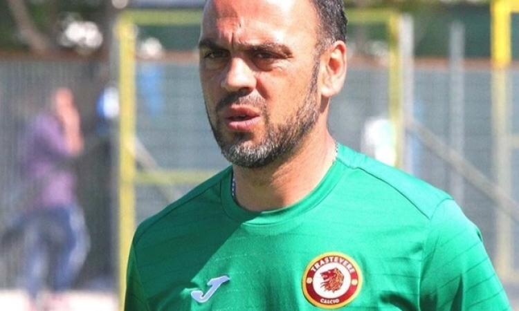 Pietrucci, Trastevere @TrastevereCalcio