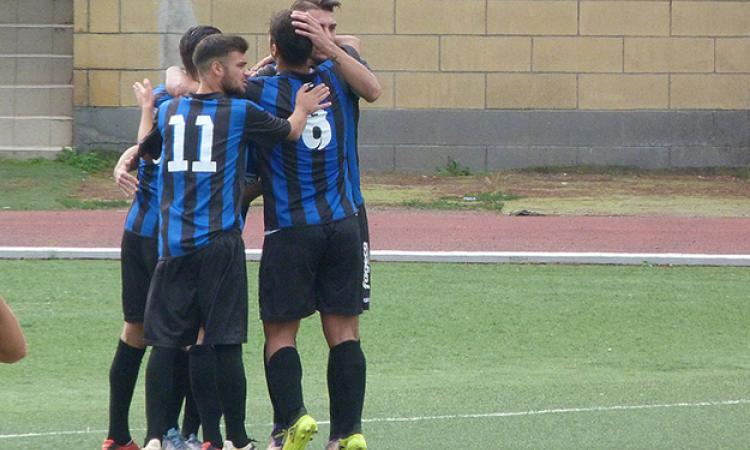 Il Latina scalo festeggia