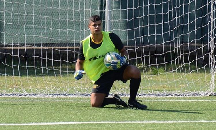 Capretti, portiere Audace ©Torrisi