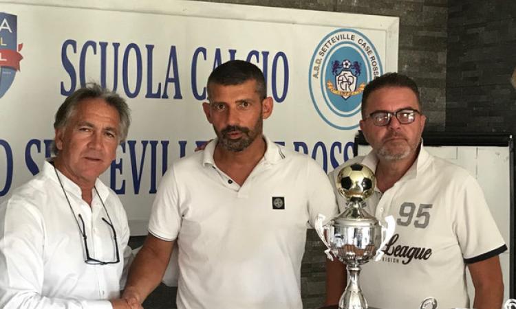 Setteville, Burdo: "Il primo step è migliorare"