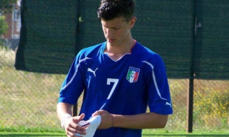 Alessio Proietti, nuovo innesto del Grifone Gialloverde