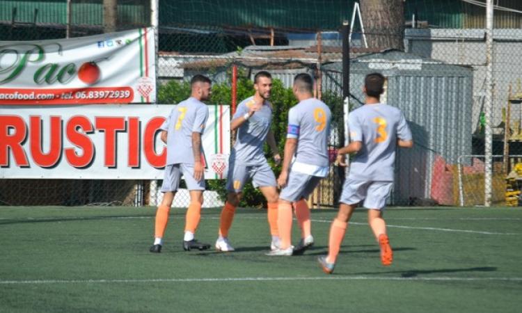 La Rustica vittorioso di misura in Coppa