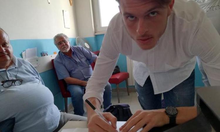 Nuovi acquisti in casa Anzio